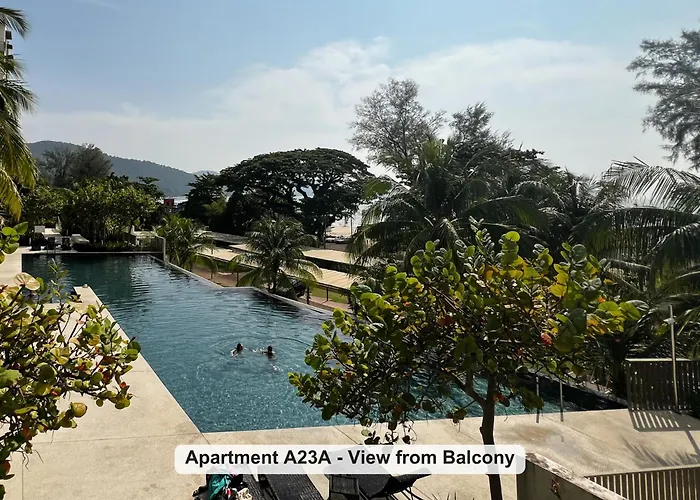 By The Sea- Pool And Sea View