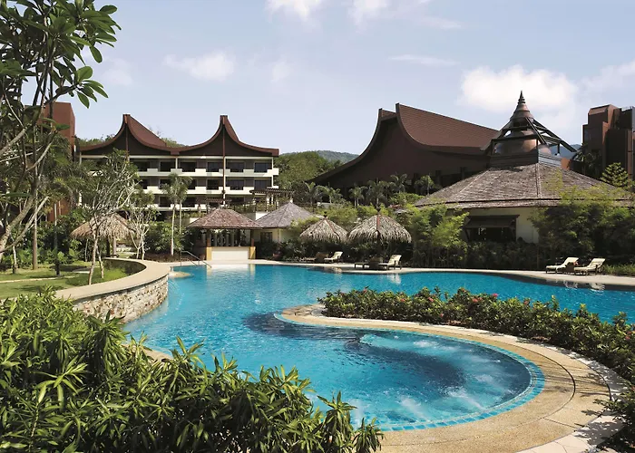 Shangri-La Rasa Sayang, Penang