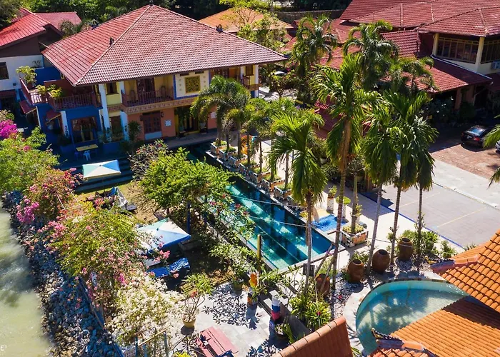 Lost Paradise Resort